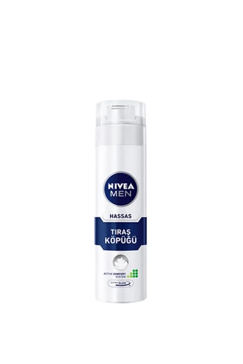 NIVEA فوم اصلاح برای پوست های حساس