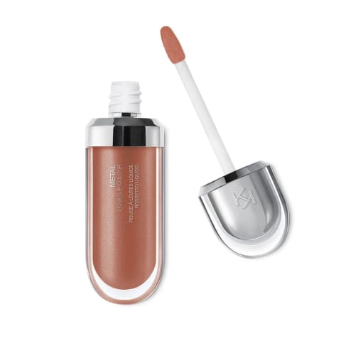 رژ لب - Metal Liquid Lip Colour - 04 Bronze