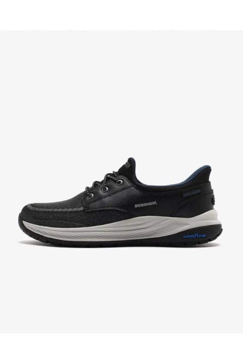 SKECHERS Meroe - Alden مردانه مشکی کفش روزمره 205467 Blk