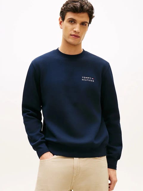 Tommy Hilfiger هودی مردانه Brand Love
