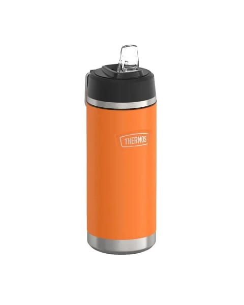 فلاسک نی‌دار Thermos Icon IS251 حجم ۰٫۵۳ لیتر نارنجی