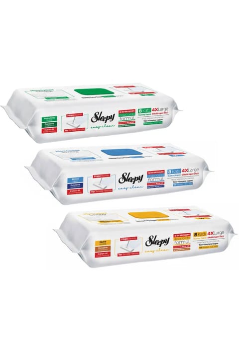 Sleepy Easy Clean دستمال تمیزکننده کف
