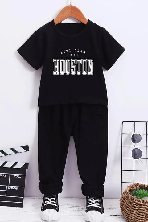 ست گرمکن بچگانه uyguntarz مدل Houston