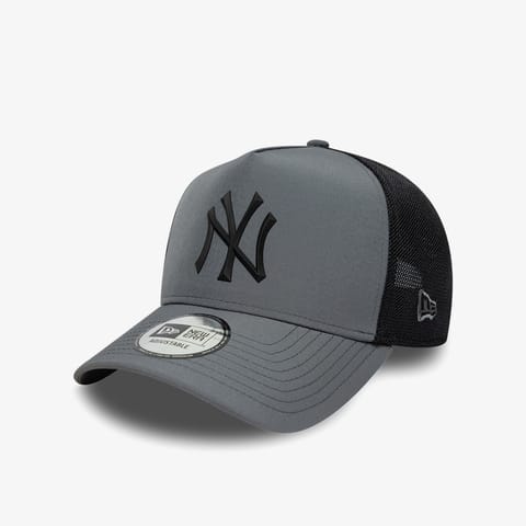 کلاه کپ New Era Mlb Sport Trucker یونیسکس خاکستری