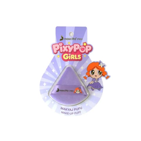 پاف آرایشی مخملی دخترانه PixyPop MIMI