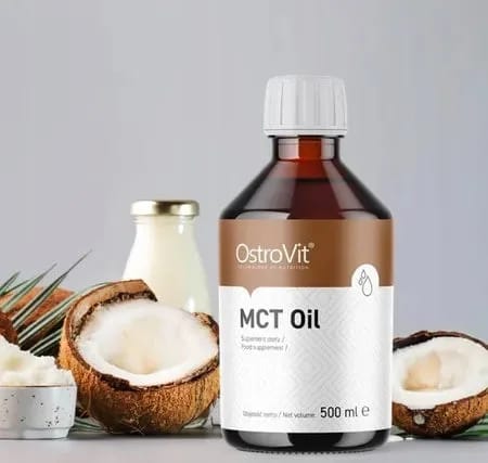 روغن MCT OstroVit ۵۰۰ میلی‌لیتر