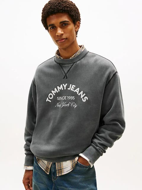 سویشرت مردانه TJM مدل Regular Applique