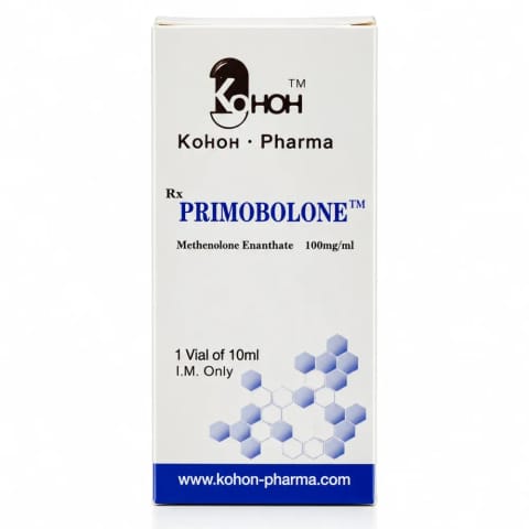 Kohoh Primobolone Methenolone Enanthate 10 Ml