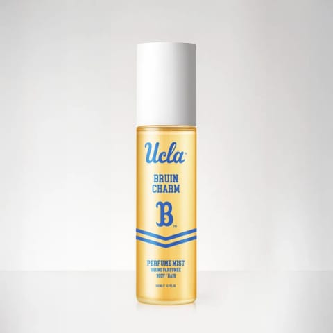 Ucla Bruin Charm اسپری بدن و موی معطر ۲۰۰ میلی‌لیتری