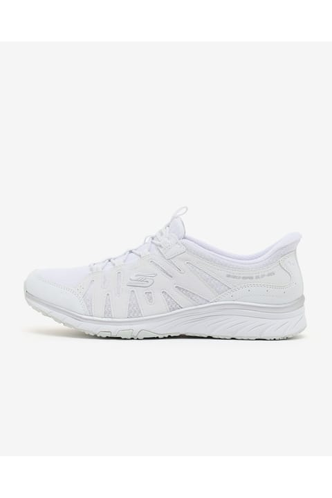 SKECHERS GRATIS SPORT زنانه سفید کفش روزمره 104466 WSL