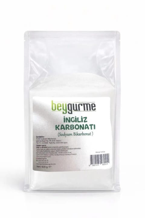 BEYGURME جوش شیرین (بیکینگ سودا) ۹۲۰ گرم