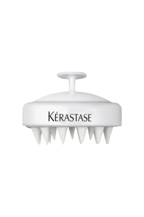 برس ماساژ سر شامپو Kerastase سیلیکون نرم