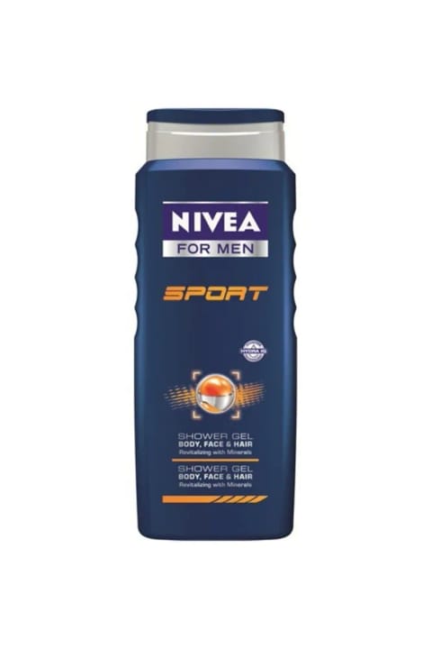 شاور ژل NIVEA Men Sports 250 میلیلیتر