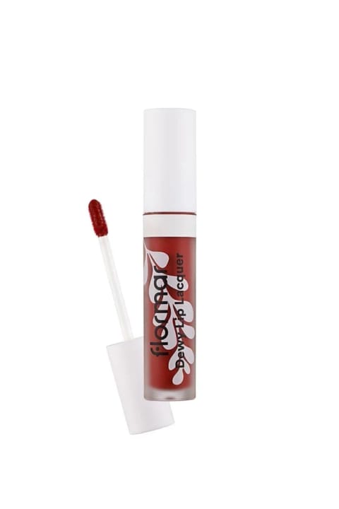 Flormar Dewy Lip Lacquer رژ لب مایع پررنگ و براق