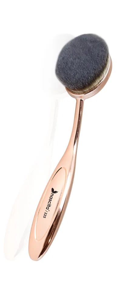براش رژگونه بیضی Nascita Bronzy Glow NASBRUSH0225