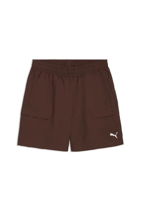 شورت کارگو مردانه Puma WARDROBE ESS ۶ اینچ