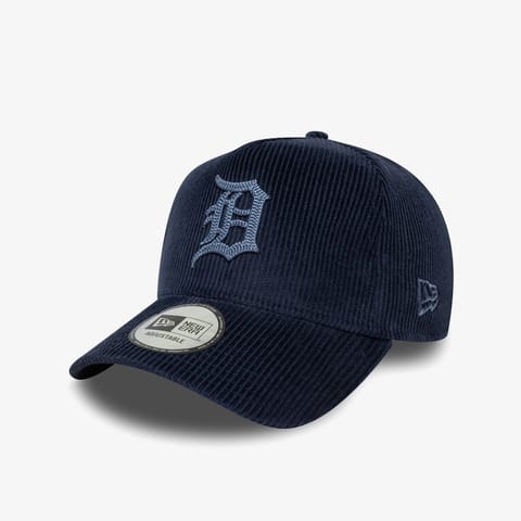 کلاه New Era Detroit Tigers MLB Cord یونیسکس سرمه‌ای