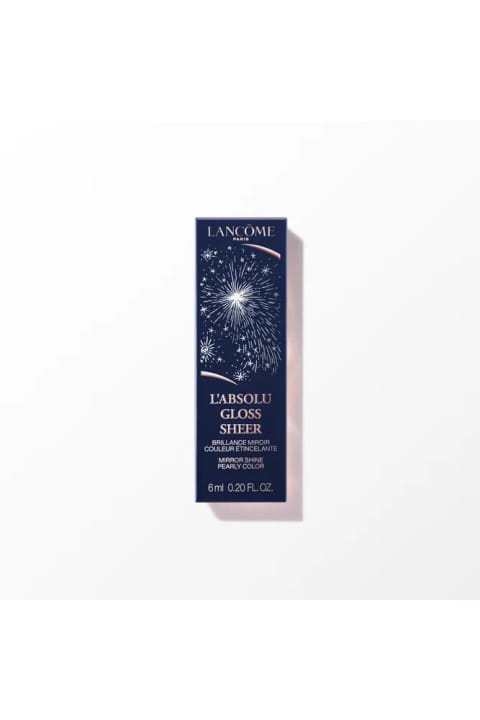 Lancome Absolue Sheer Gloss براقکننده درخشان 024 6ml صورتی