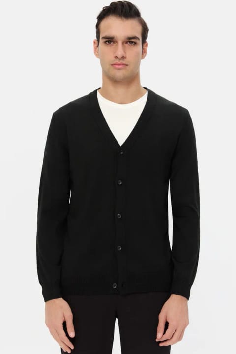 D'S Damat Regular Fit هیرکا مشکی