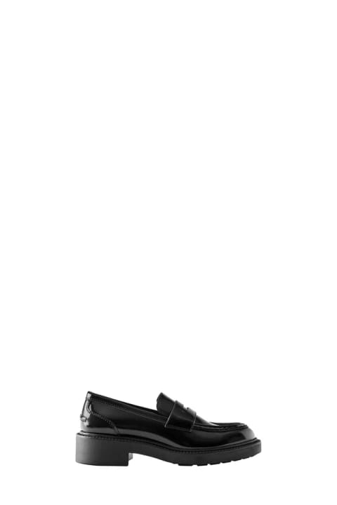 Pull&Bear لوفار پاشنه‌بلند بلاکی