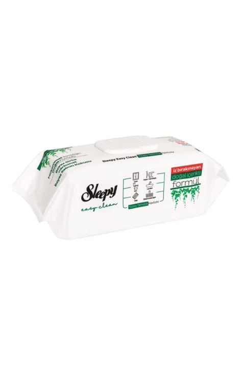Sleepy Easy Clean دستمال تمیزکننده سطوح 50 برگ