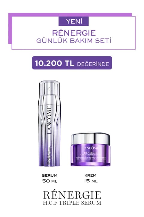 لانکوم ست مراقبت از پوست Renergie 50 میلیلیتر 7829999999094