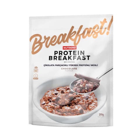 Nutrend Protein Breakfast Müsli 350 Gr