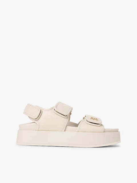 sandalet زنانه چرم اسپرت Tommy