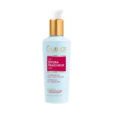 Guinot Hydra شیر پاک‌کن مرطوب‌کننده ۲۰۰ میلی‌لیتر