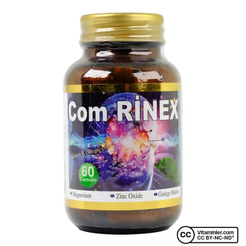 Com Rinex 60 کپسول