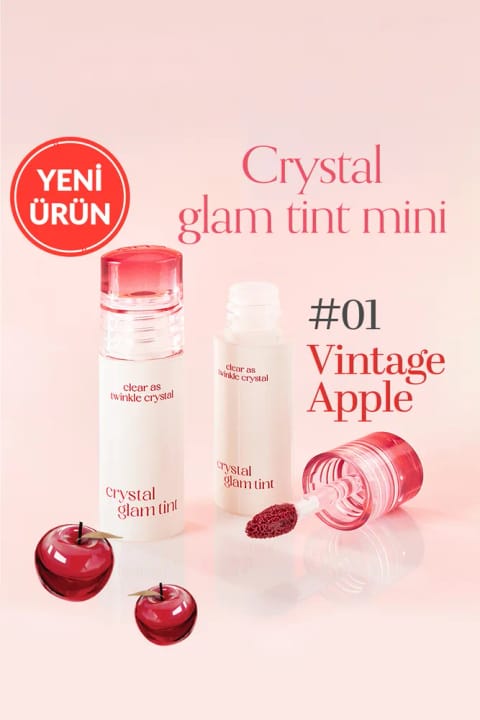 CLIO کریستال گلم تینت مینی — 01 Vintage
