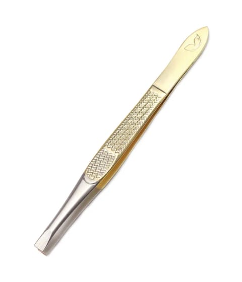 موچین نوکصاف Nascita استیل ضدزنگ NASCIMBIZ032