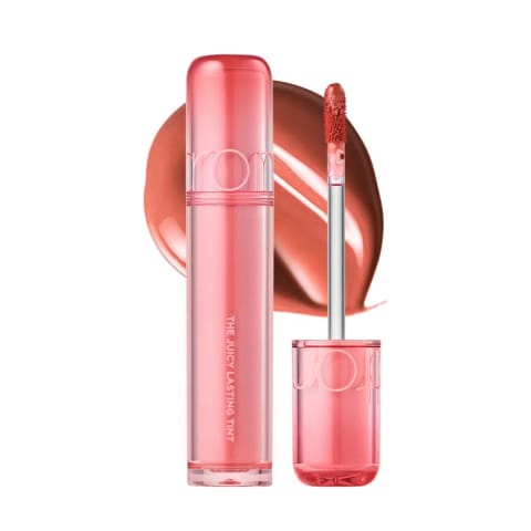 رژ تینت ماندگار جویس rom&nd ماندگار مدل 09 Mulled Peach