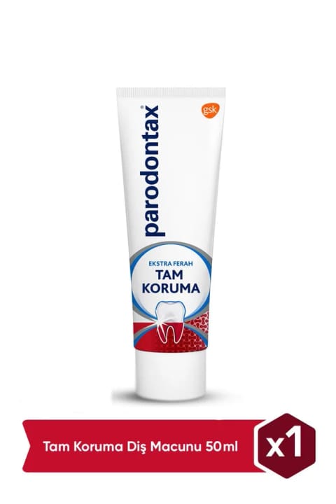 Parodontax محافظت کامل طراوت اضافه 50ml