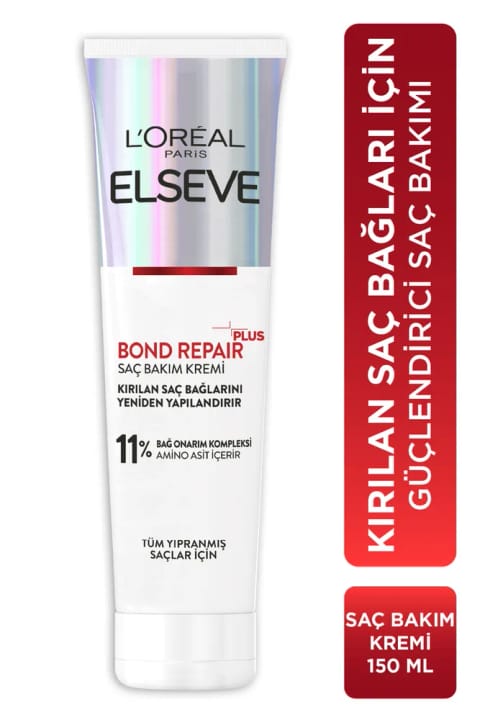 کرم مراقبت مو ترمیمکننده پیوند ELSEVE Bond Repair Plus 150ml