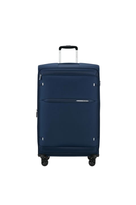 چمدان بزرگ کشویی Samsonite GoTwist Spinner سایز ۲۹ اینچ آبی سرمهای