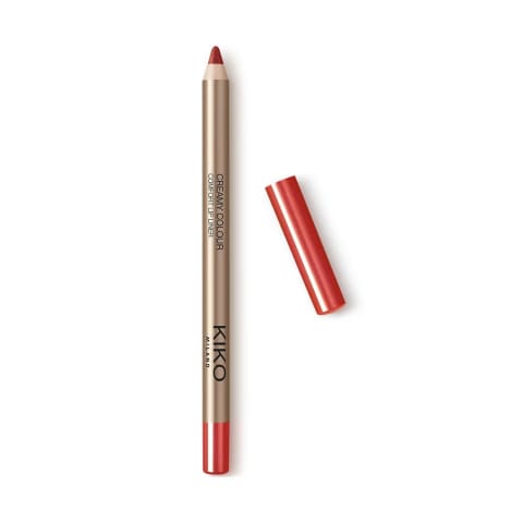 مداد لب Kiko Milano - New Creamy Colour Comfort Lip Liner - 14 Litchi