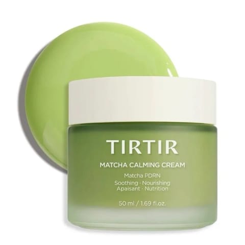Tırtır Matcha PDRN - کرم تسکیندهنده با DNA سالمون 50 میلیلیتر