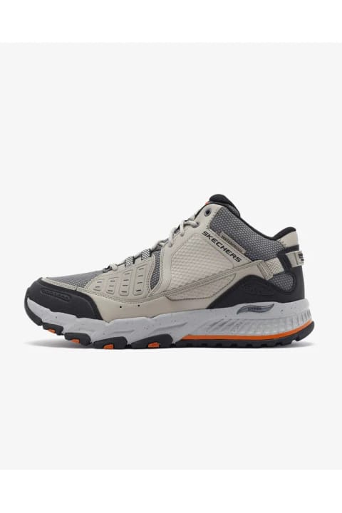 SKECHERS ARCH FIT ESCAPE PLAN مردانه بژ بوت Outdoor 237549 TPBK