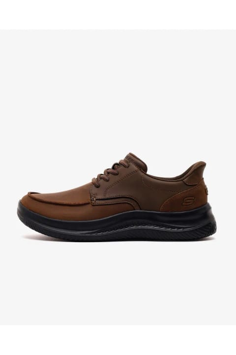 SKECHERS HASTING - ROWELL کفش روزمره مردانه قهوهای 205640 BRN