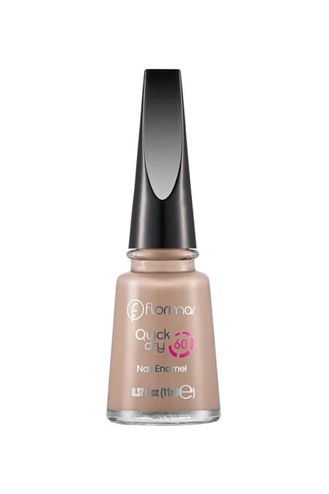 Flormar Quick Dry Nail Enamel Oje QD13 Hide And Seek