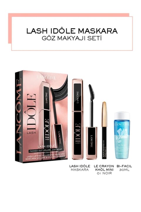 Lancome Lash Idole ست آرایش چشم 3614274759051