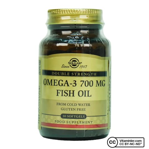 Solgar Omega-3 700 30 کپسول