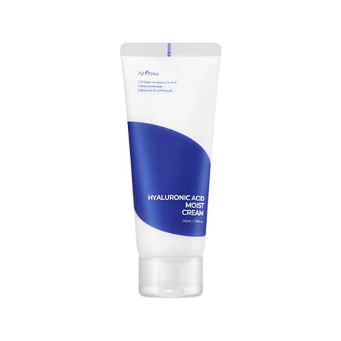 Isntree کرم مرطوبکننده با Hyaluronic Acid 100 میلیلیتر