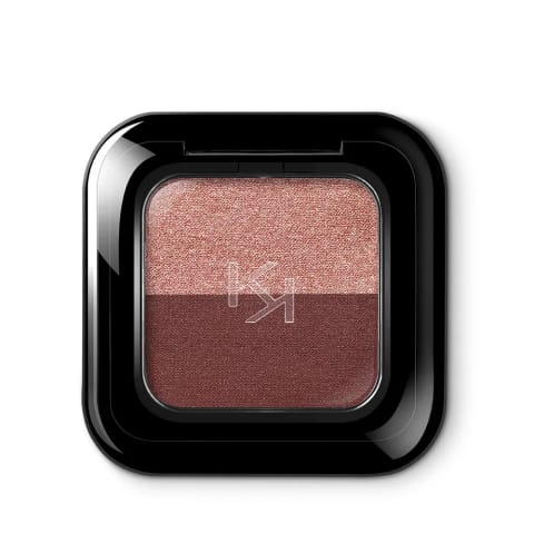 سایه چشم دو رنگ Bright Duo Eyeshadow - 11 Bright Coral / Wine