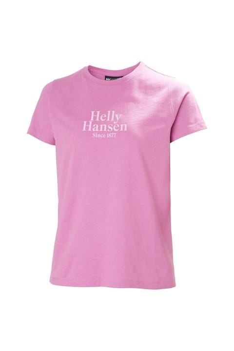 تی‌شرت Helly Hansen CORE GRAPHIC 2.0