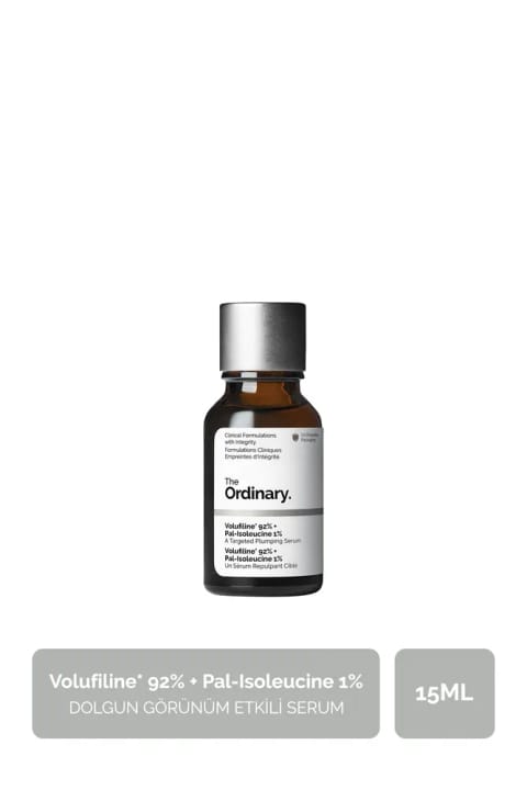 سرم ولوفیلین و پالمیتوئیل ایزولوسین The Ordinary 15ml
