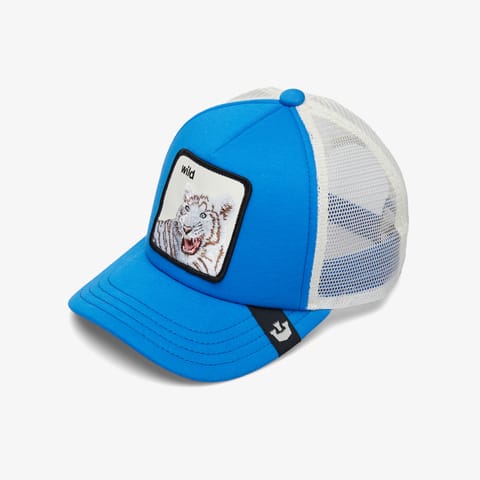 کلاه کودک Goorin Bros Wild Stripes آبی