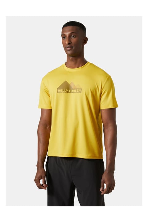 تیشرت مردانه Helly Hansen Tech Graphic HHA.63088 348