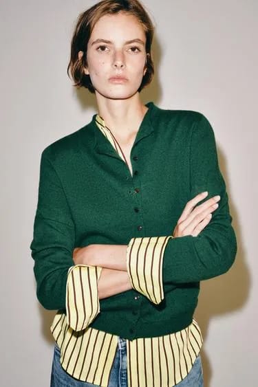 100% CASHMERE پلیور کشمیر یقه اسکی